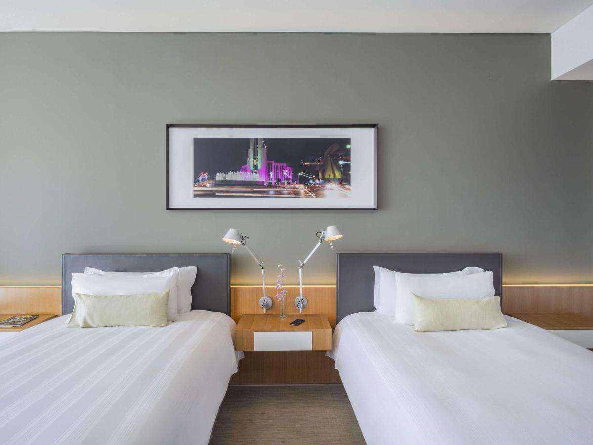 The Paragon Hotel Mexico Santa Fe By Accor Zewnętrze zdjęcie