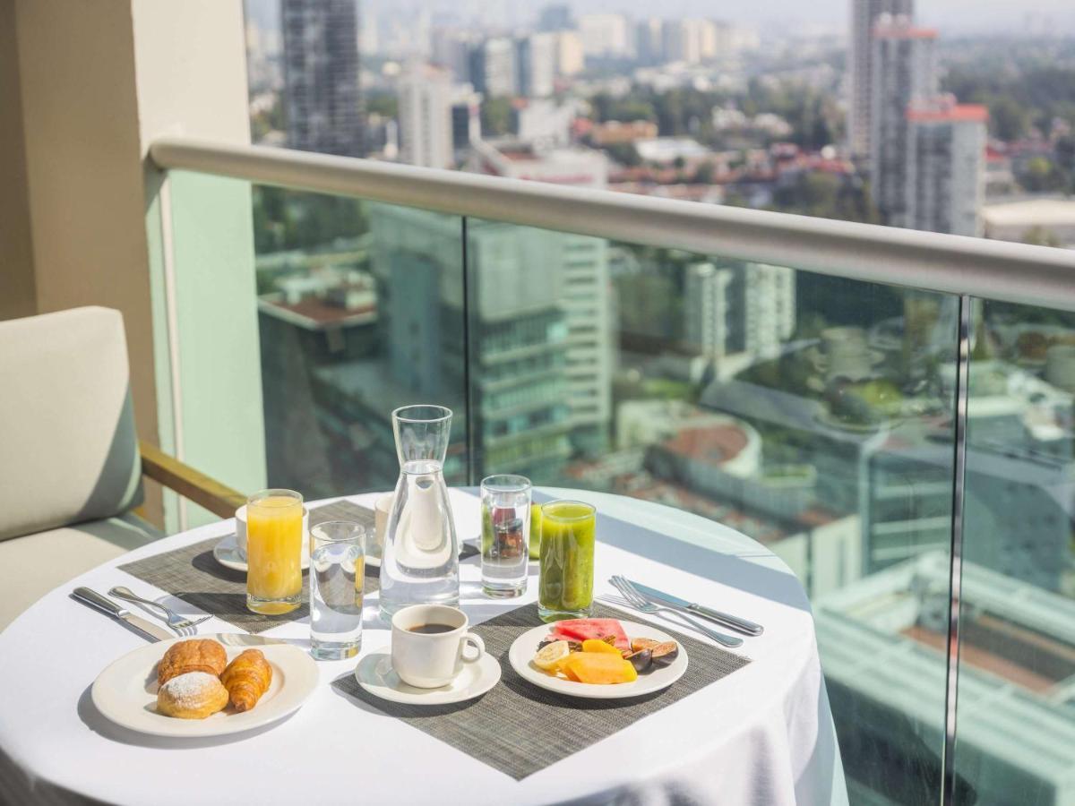 The Paragon Hotel Mexico Santa Fe By Accor Zewnętrze zdjęcie