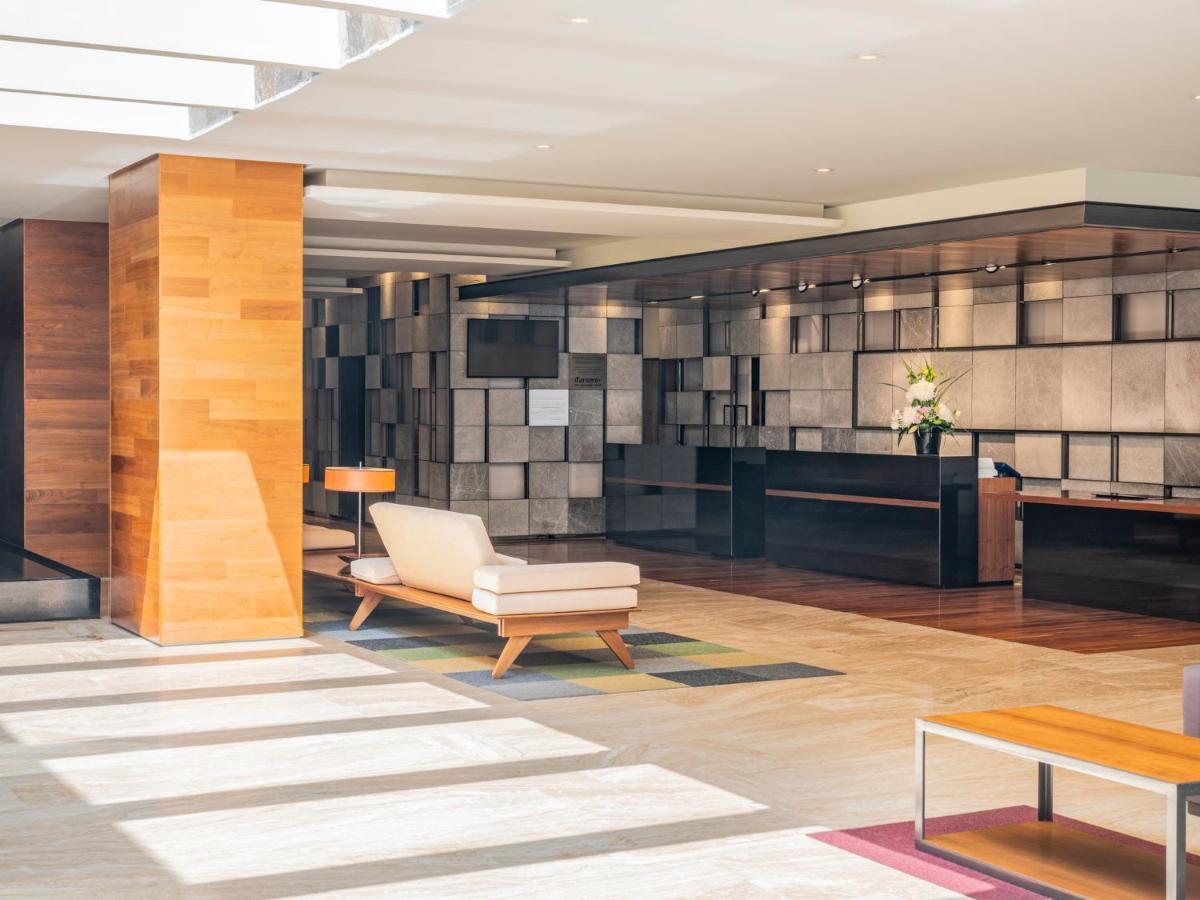 The Paragon Hotel Mexico Santa Fe By Accor Zewnętrze zdjęcie