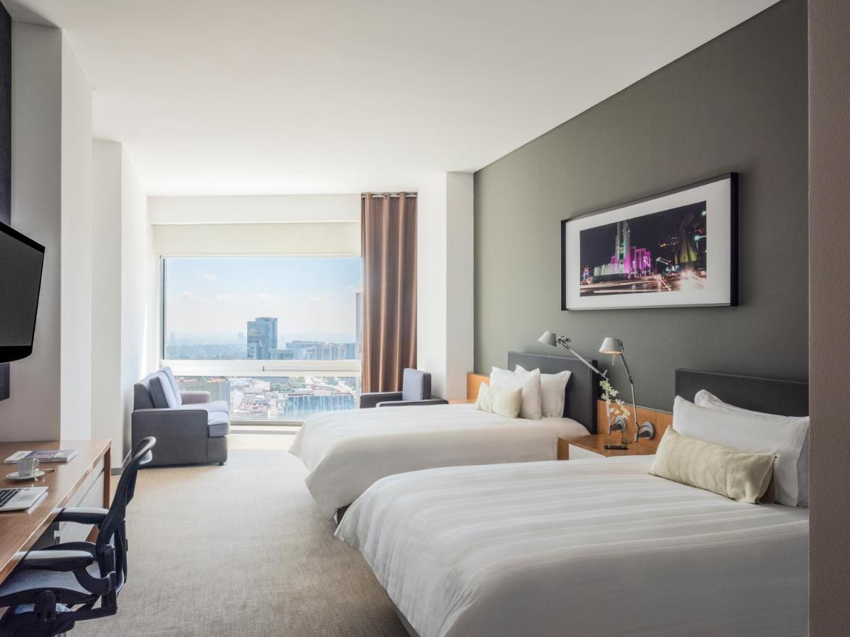 The Paragon Hotel Mexico Santa Fe By Accor Zewnętrze zdjęcie