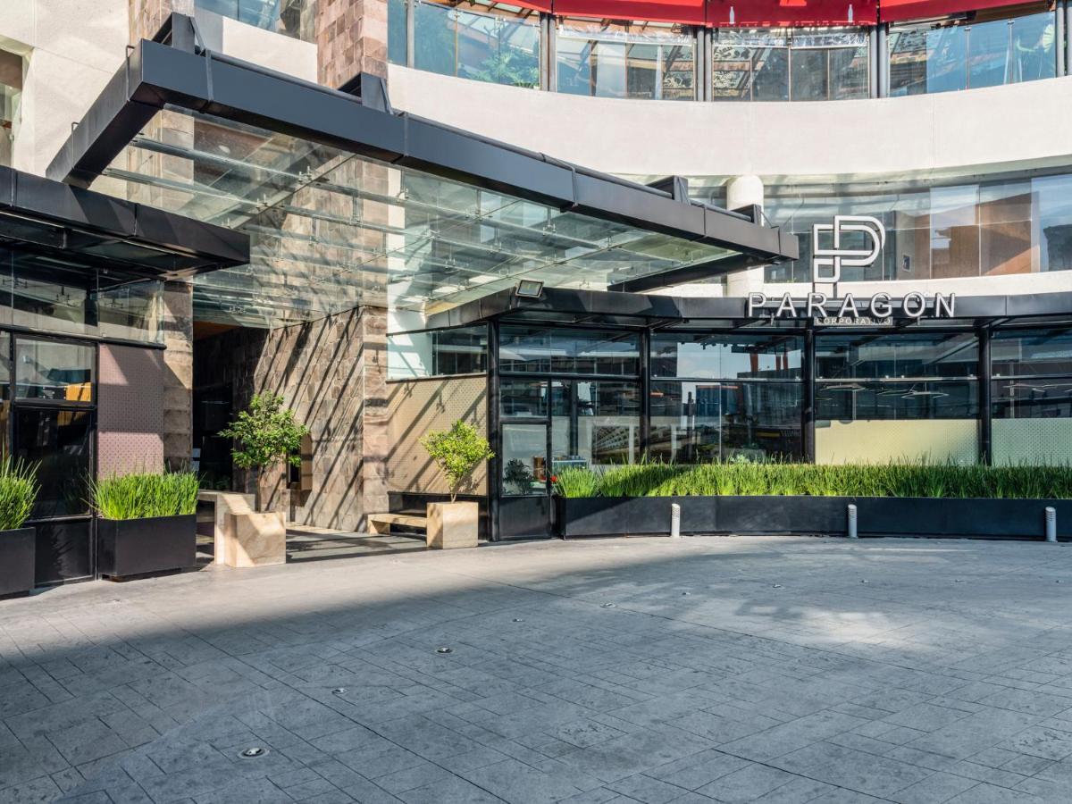 The Paragon Hotel Mexico Santa Fe By Accor Zewnętrze zdjęcie