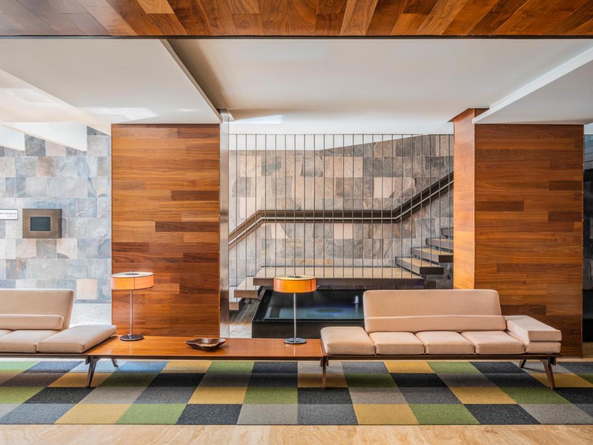 The Paragon Hotel Mexico Santa Fe By Accor Zewnętrze zdjęcie