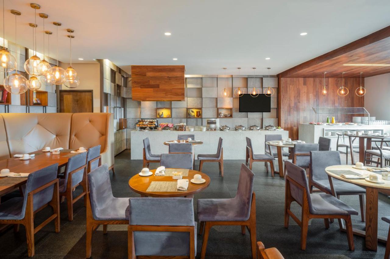 The Paragon Hotel Mexico Santa Fe By Accor Zewnętrze zdjęcie