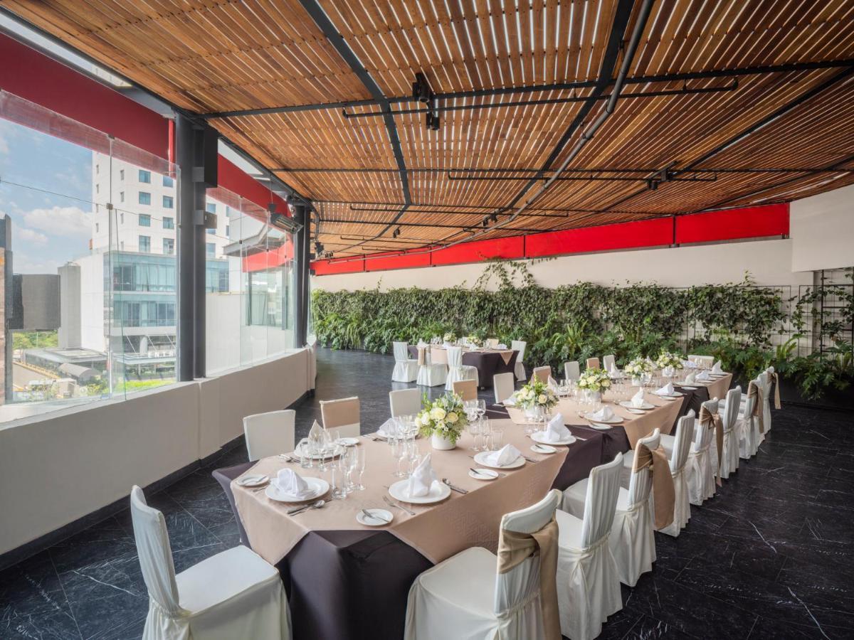 The Paragon Hotel Mexico Santa Fe By Accor Zewnętrze zdjęcie