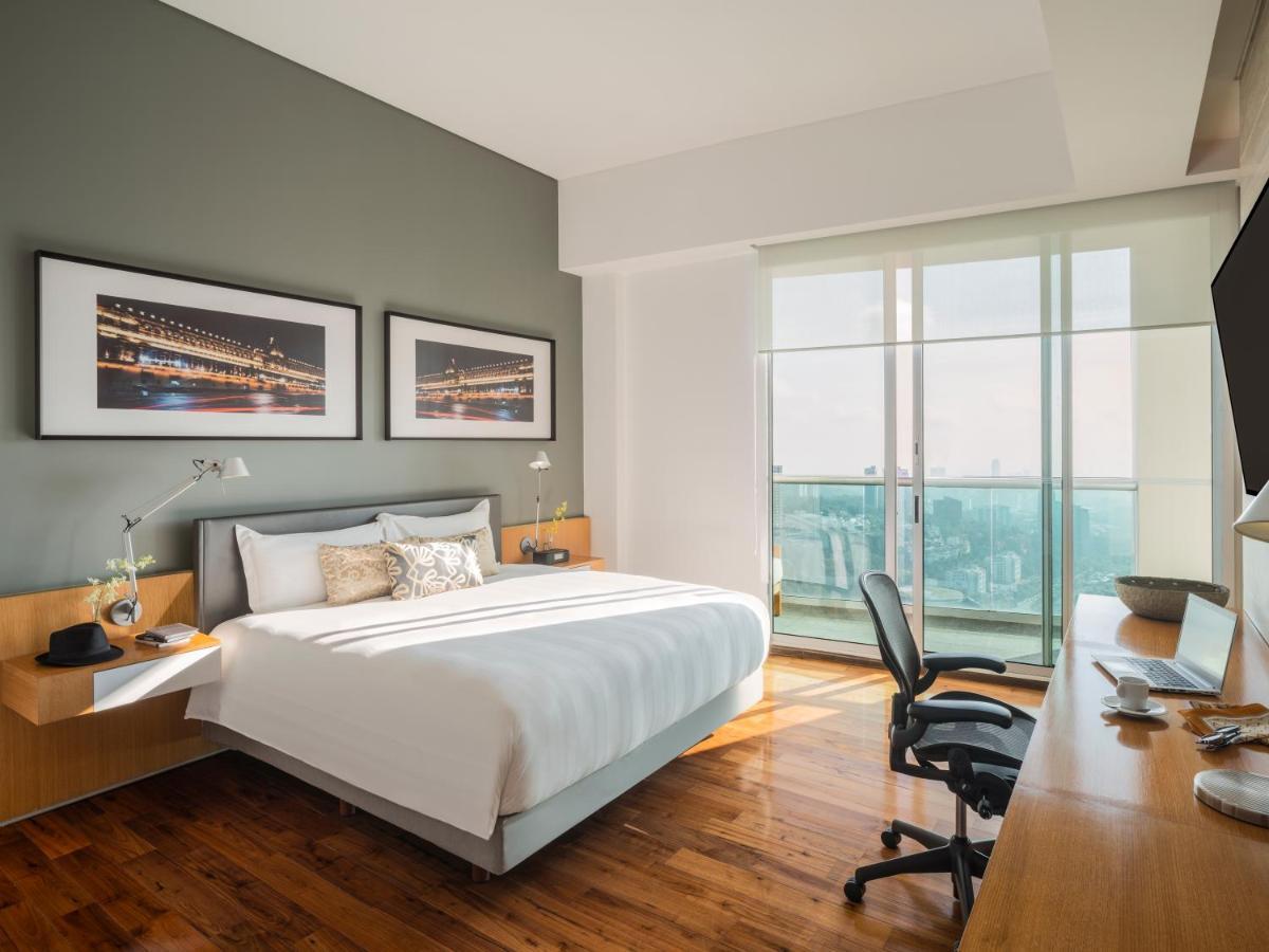 The Paragon Hotel Mexico Santa Fe By Accor Zewnętrze zdjęcie
