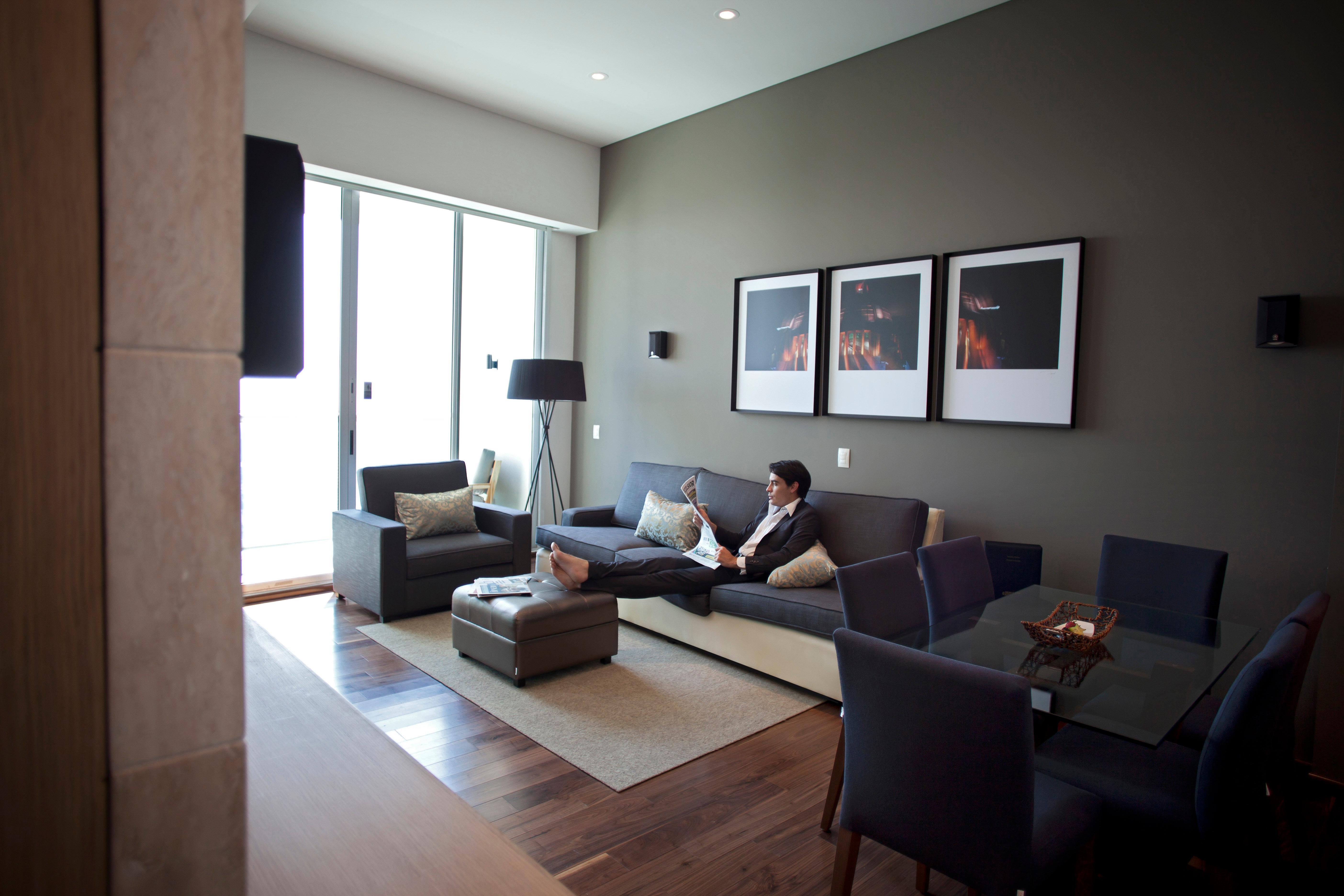 The Paragon Hotel Mexico Santa Fe By Accor Zewnętrze zdjęcie