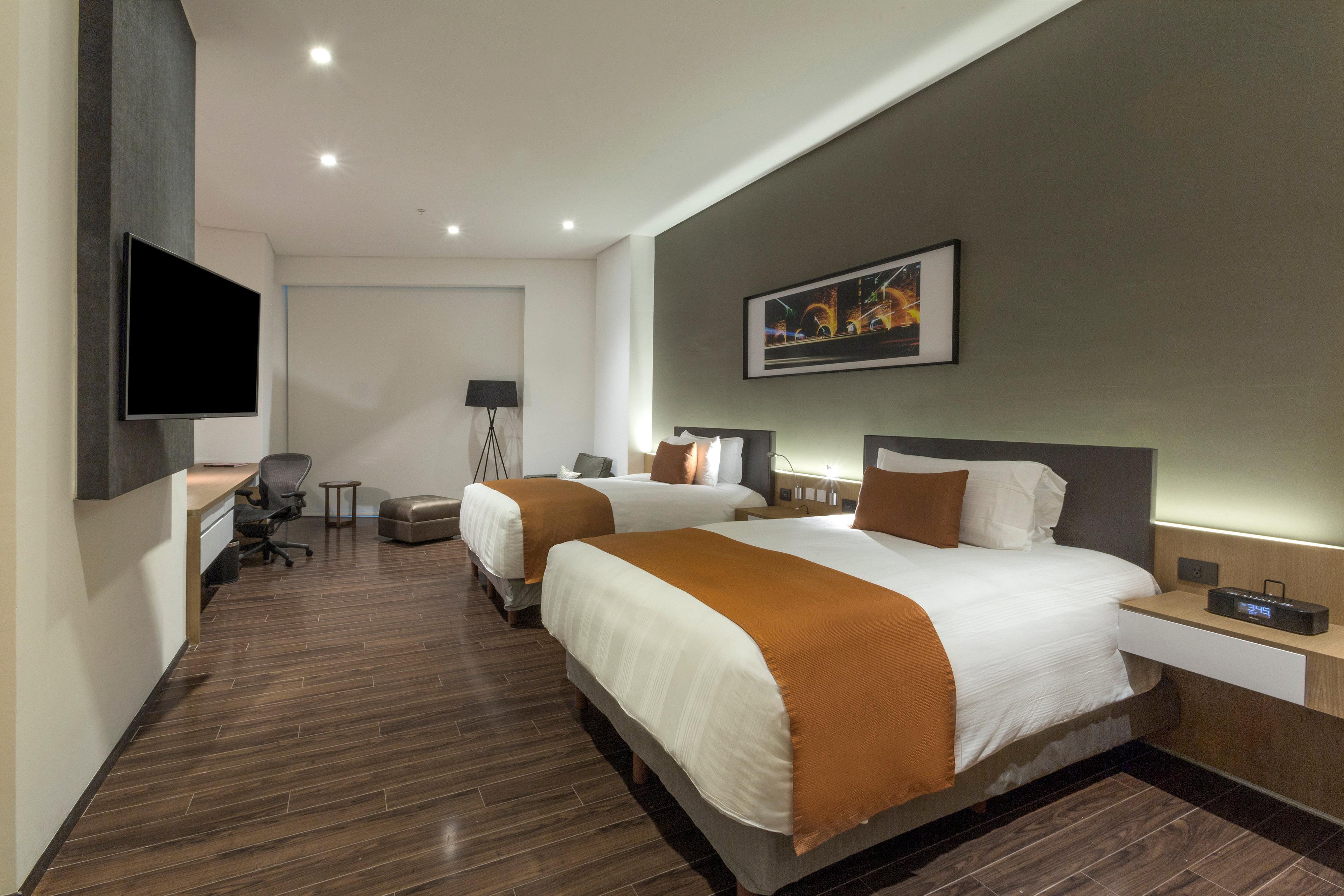 The Paragon Hotel Mexico Santa Fe By Accor Zewnętrze zdjęcie