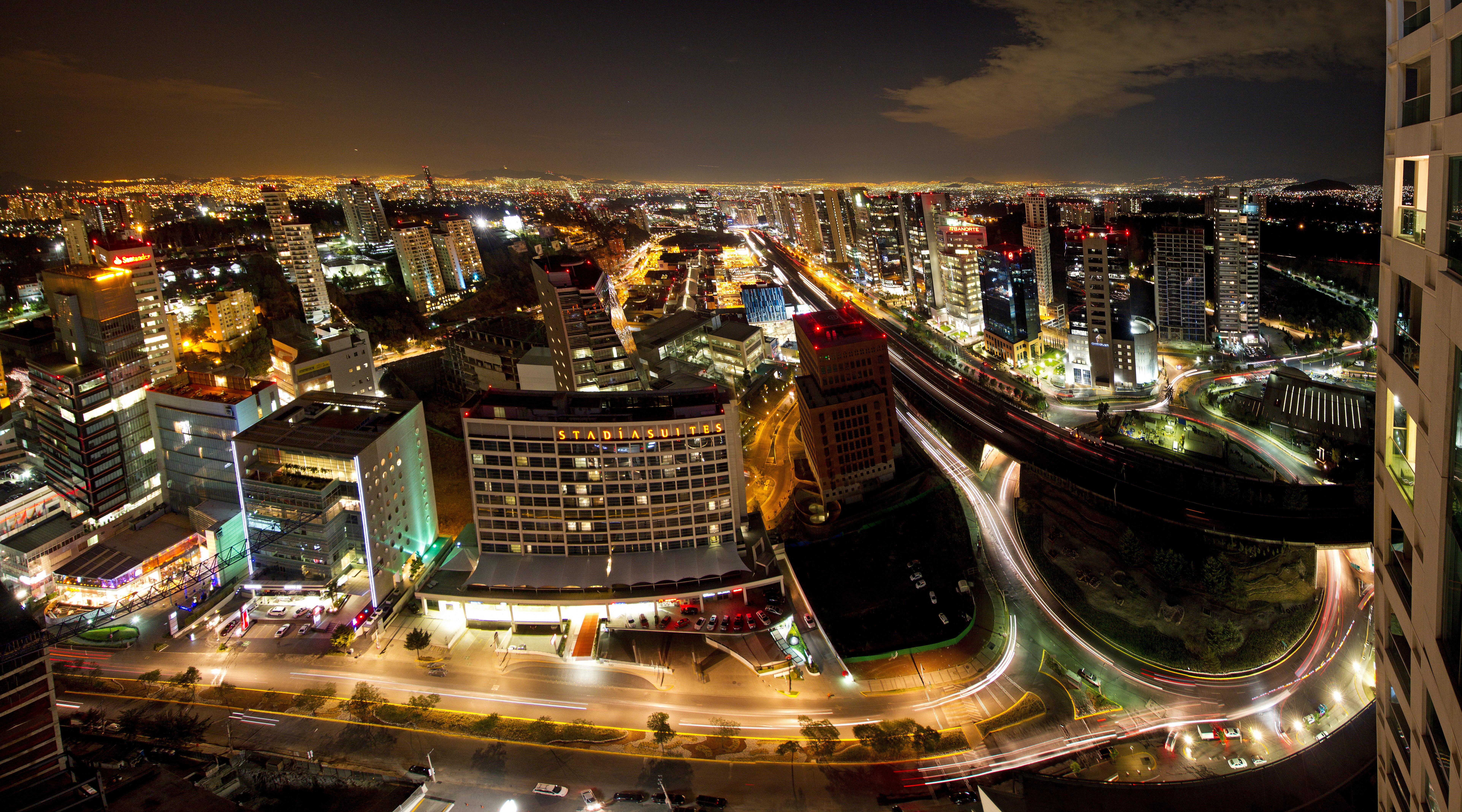 The Paragon Hotel Mexico Santa Fe By Accor Zewnętrze zdjęcie